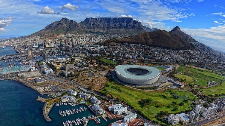 Afrika'nın Büyüleyici Ritmi: Güney Afrika Johannesburg (1 Gece) - Pılanesberg (1 Gece) - Sun City (1 Gece) - Cape Town (4 Gece)