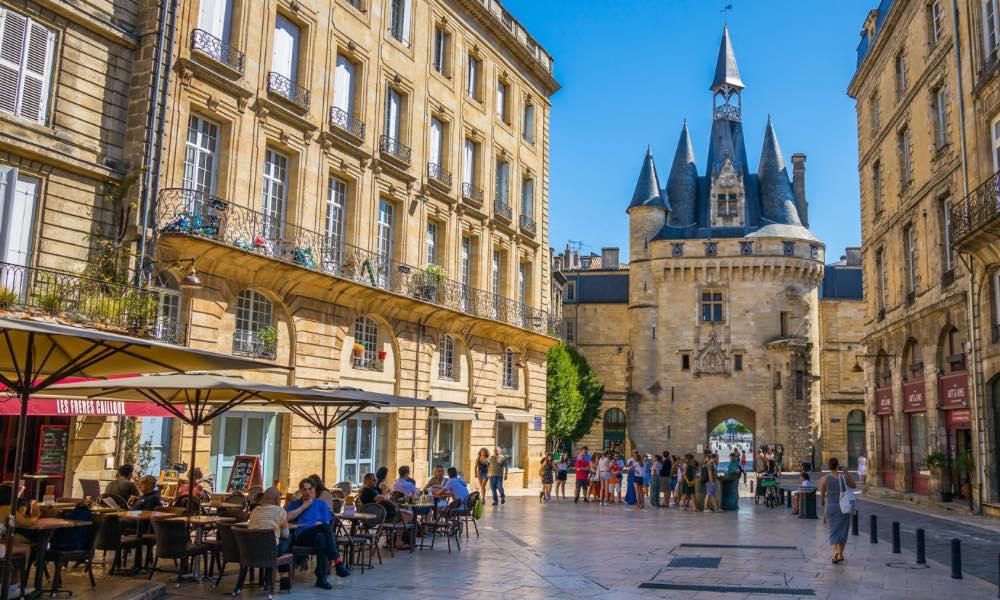 Mini Gezi - Başka Bir Dünya Bordeaux 3 Gece 4 Gün Türk Havayolları İle