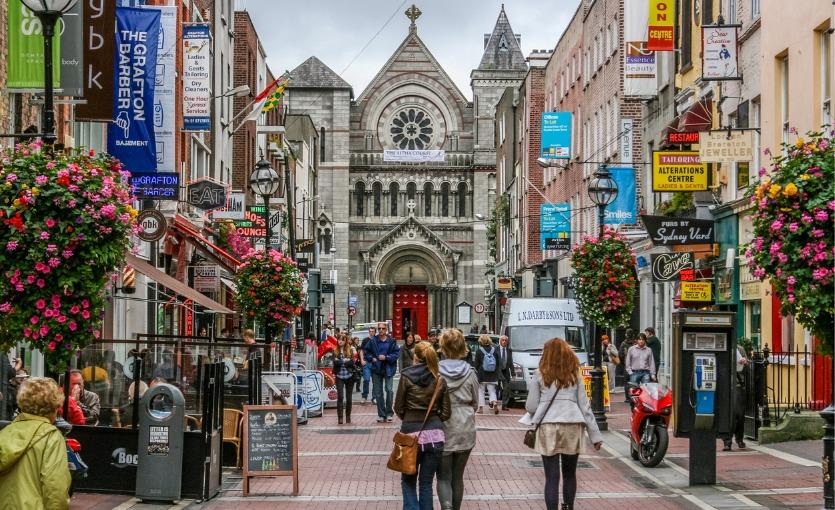 Mini Gezi - Kelt Rüzgarı Dublin 3 Gece 4 Gün Pegasus Havayolları İle